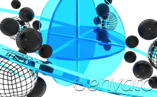 Abstract 3D Design