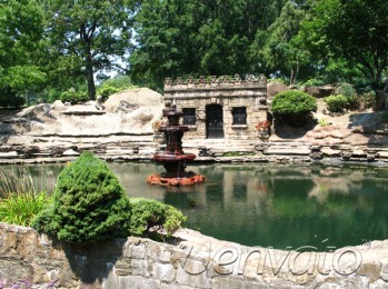 Fountain